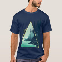 Arbres en mer