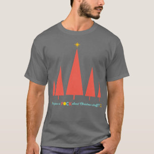 T-shirt Arbres moches de la Maison Blanche