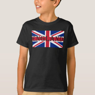 T-shirt Arc clo Union Jack Flag Angleterre