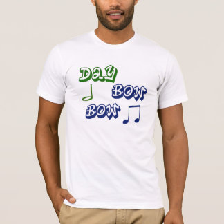 T-shirt arc d'arc de jour
