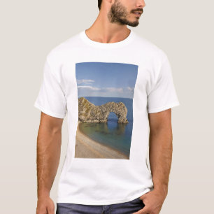 T-shirt Arc de Durdle Door, Côte Jurassique Patrimoine Mo