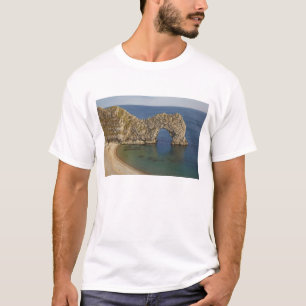 T-shirt Arc de Durdle Door, Côte Jurassique Patrimoine mon