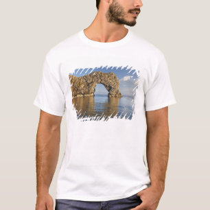 T-shirt Arc de Durdle Door, Jurassic Coast Patrimoine Mond