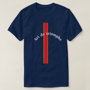 T-shirt Arc de Triomphe