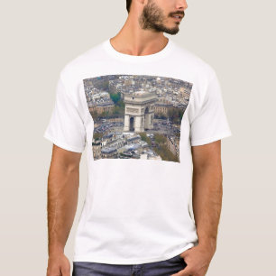 T-shirt Arc de Triomphe Paris