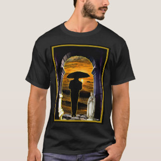 T-shirt Arc d'or