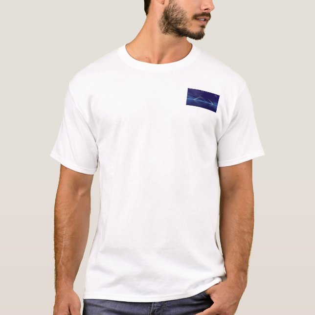 T-shirt Arc-en-ciel (Devant)