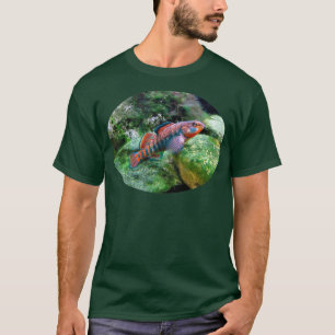 T-shirt Arc-en-ciel