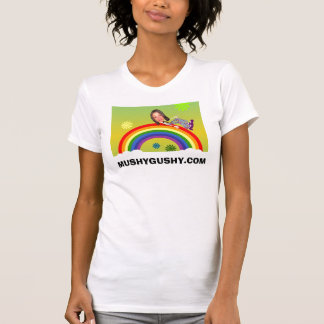 T-shirt Arc-en-ciel