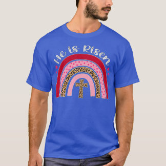 T-shirt arc-en-ciel