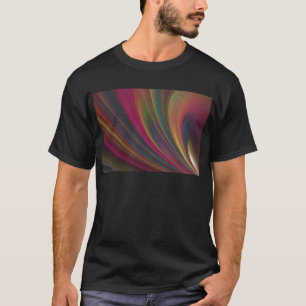 T-shirt Arc-en-ciel