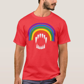 T-shirt Arc-en-ciel
