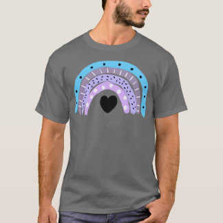 T-shirt arc-en-ciel 9