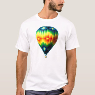 T-shirt Arc-en-ciel de ballon
