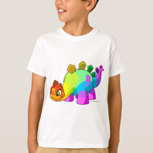T-shirt Arc-en-ciel de Chomby