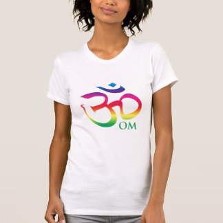 T-shirt Arc-en-ciel de l'OM