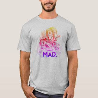 T-shirt Arc-en-ciel de Mad Hatter