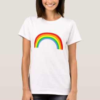 T-shirt Arc-en-ciel Kawaii Rave