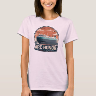 T-Shirt ARC Honor Logo Avant