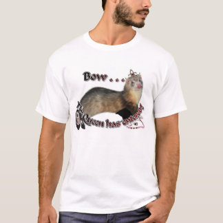 T-shirt Arc ...... que la reine a écrit !