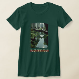 T-shirt Arcada Reflexions