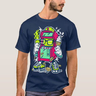 T-shirt Arcade Boy