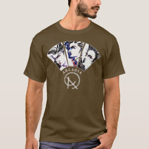T-shirt Arcadia Duran Duran