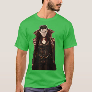 T-shirt Arcane Silco