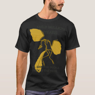 T-shirt Archaeopteryx 4