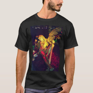 T-shirt Archange d'amour et de paix