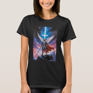 T-shirt Archange Michel