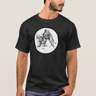 T-shirt ArchAngel guerrier