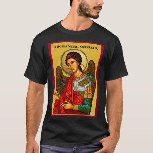 T-shirt Archangel Michael