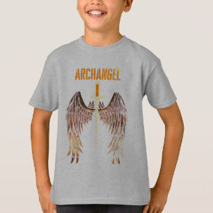 T-SHIRT ARCHANGEL SWORD