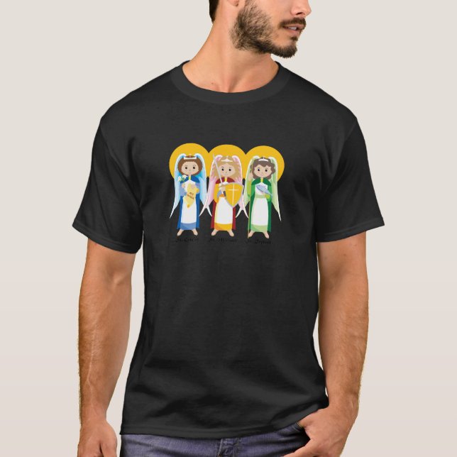T-shirt Archanges (Devant)