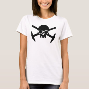 T-shirt ArchBonesBlack-w