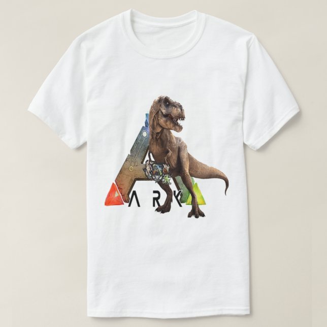 T-shirt Arche (Design devant)