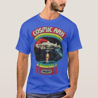 T-shirt Arche cosmique 1982