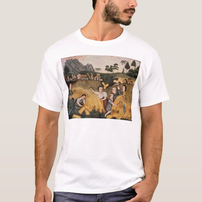 T-shirt Arche de l'engagement, c.1865-80 (Devant)