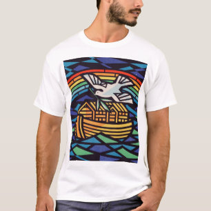 T-shirt Arche de Noé avec Saint-Esprit