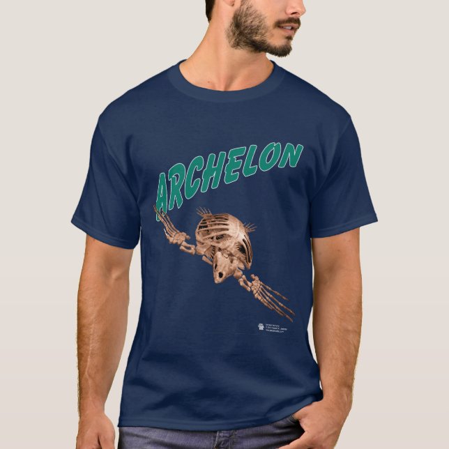 T-shirt Archelon (Devant)