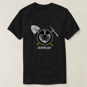 T-shirt Archéologie