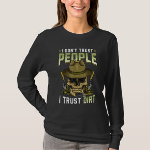 T-shirt Archéologie Inspiré Archéologue Fossil Connexe
