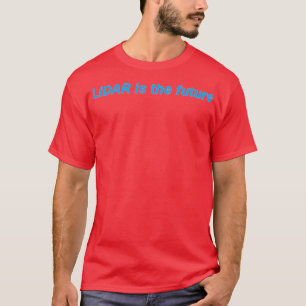 T-shirt Archéologie LiDAR