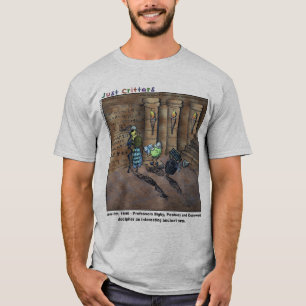 T-shirt Archéologues