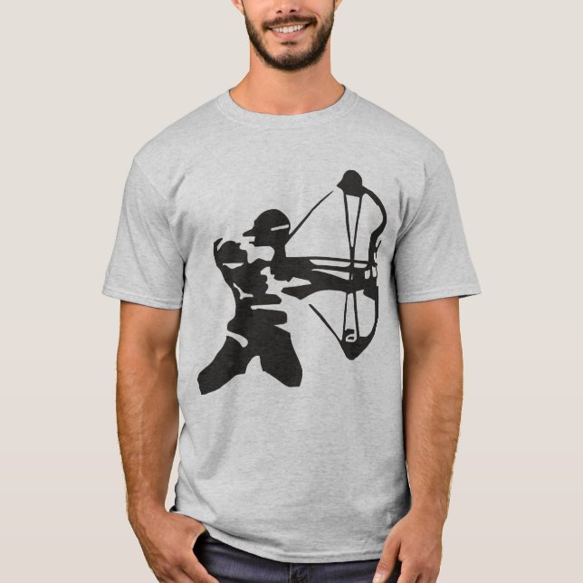 T-shirt Archer (Devant)