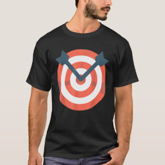 T-shirt Archer Bow Tirer Drôle Idée Cible de tir à l'arc