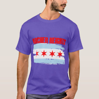 T-shirt Archer Heights Chicago