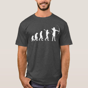 T-shirt Archer singe de développement Archer