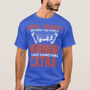 T-shirt Archery I Bow I Archer 